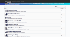 Desktop Screenshot of docs.netkernel.org